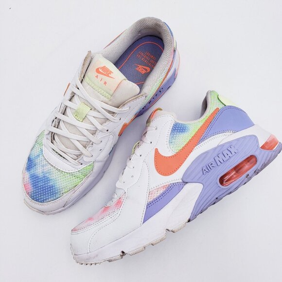 Nike Shoes - Nike Air Max Excee Sneaker Womens Size‎ 9.5 Purple Pulse DD9671-900 Low Top